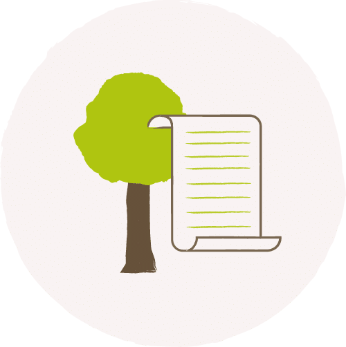 Why shoud plant trees card image